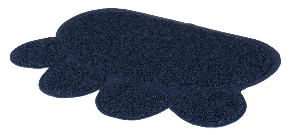 

Подстилка для туалета Trixie Litter Tray Mat для кошек 60см х 45см черная (TX-40383)