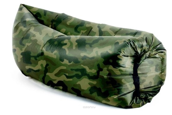 

Надувной матрас Ламзак Air Sofa ARMY (4323)