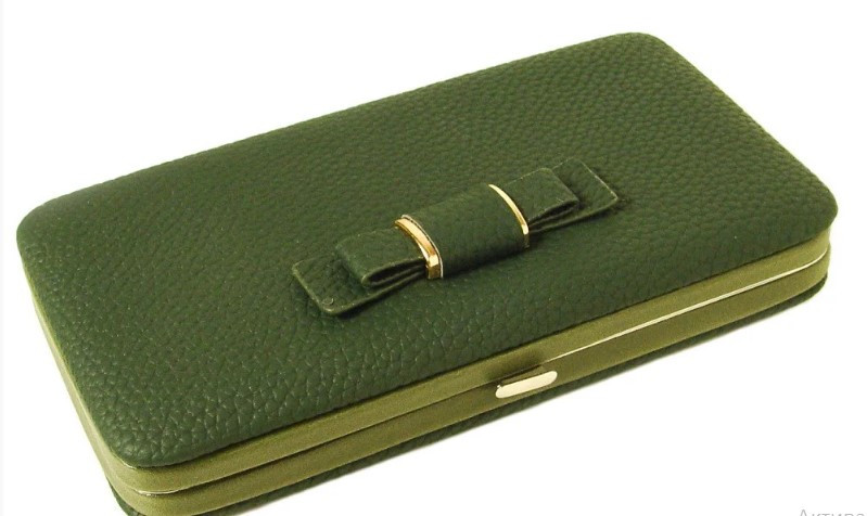 

Кошелек Baellerry n1330 green
