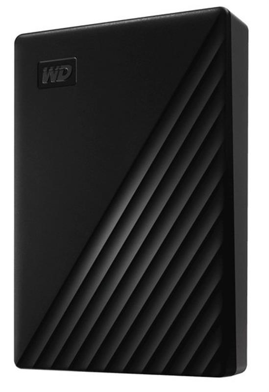 

Накопитель внешний HDD 2.5 USB 2.0TB WD My Passport Black (WDBYVG0020BBK-WESN)