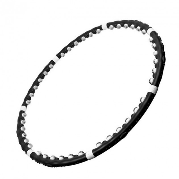 

Хулахуп Hula Hoop массажный обруч для талии с магнитами
