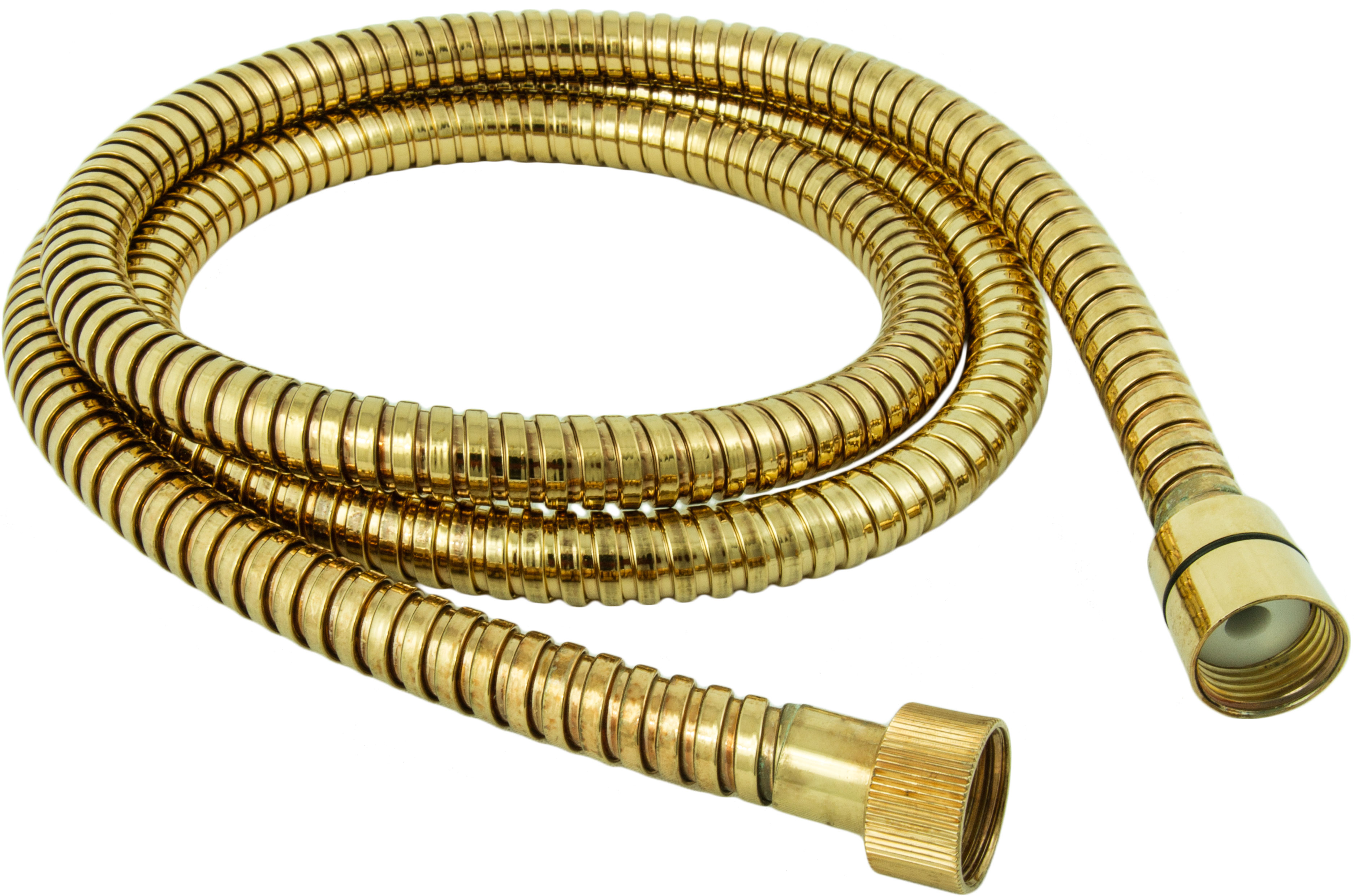 

Шланг душевой EMMEVI 150 см золотой OR C02706A