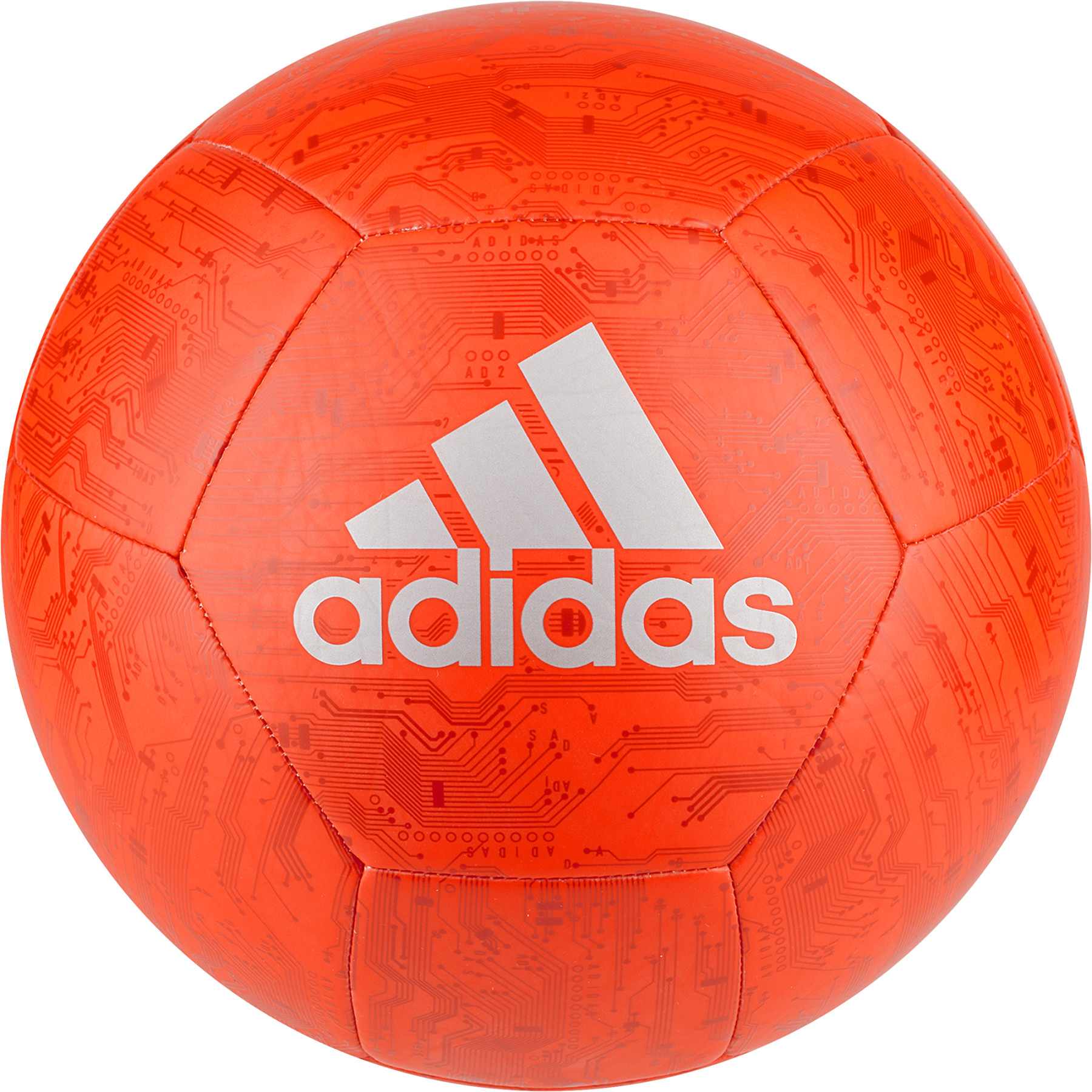 

Мяч футбольный Adidas Capitano Ball DY2567 Size 5