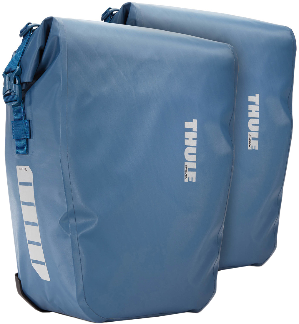 

Велосипедная сумка Thule Shield Pannier 25 л Pair Blue (TH3204210)