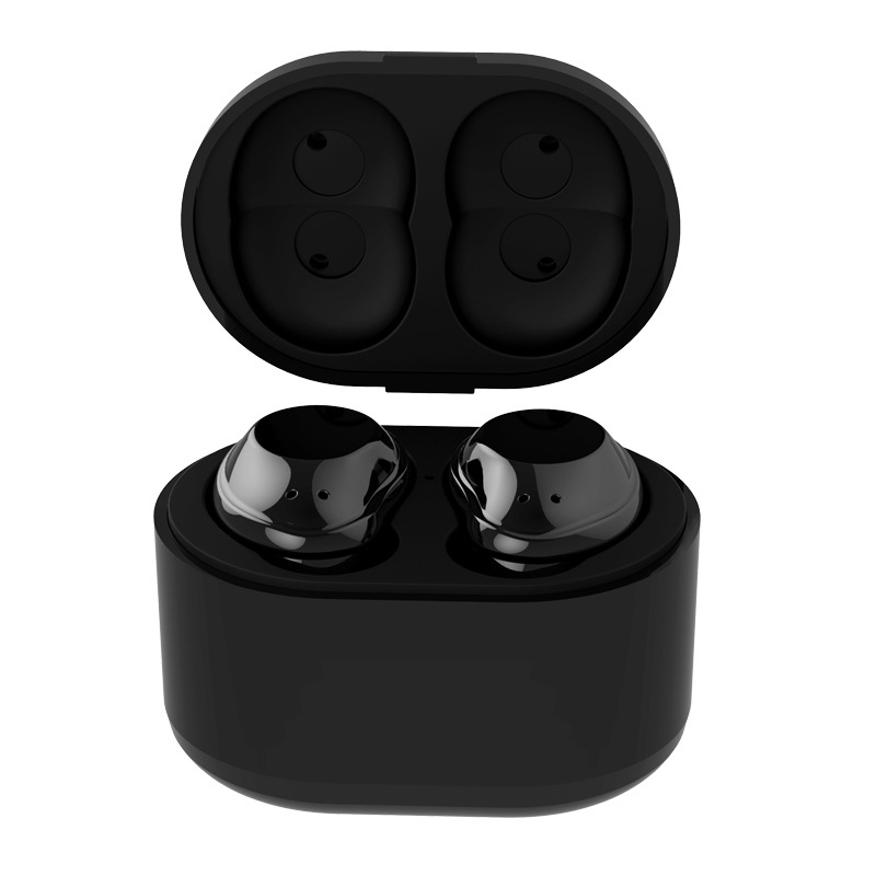 Беспроводные Bluetooth наушники Touch Two X6 Black купить в интернет ...