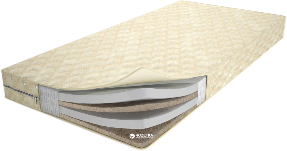 

Матрас Flitex Ivory Latex Coconut 70х160х8 (FT20.2.029)