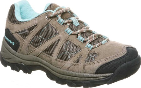 

Женские кроссовки Bearpaw Olympus Sneaker Taupe Cow Suede/Mesh 39