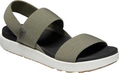 

Женские сандалии Keen Elle Backstrap Active Sandal Dusty Olive 40.5
