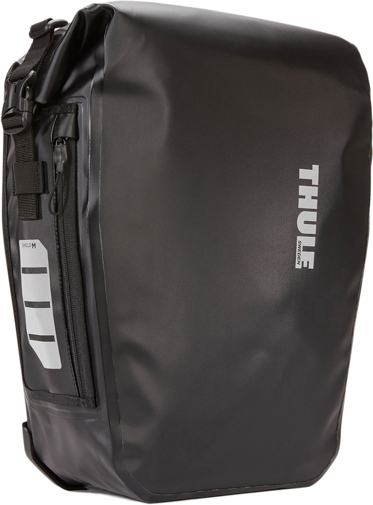 

Велосипедная сумка Thule Shield Pannier 17 л Black (TH3204208)