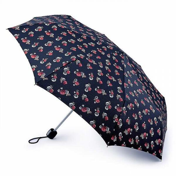 

Механический женский зонт Fulton Minilite-2 L354 Mini Bouquet (Мини букет)