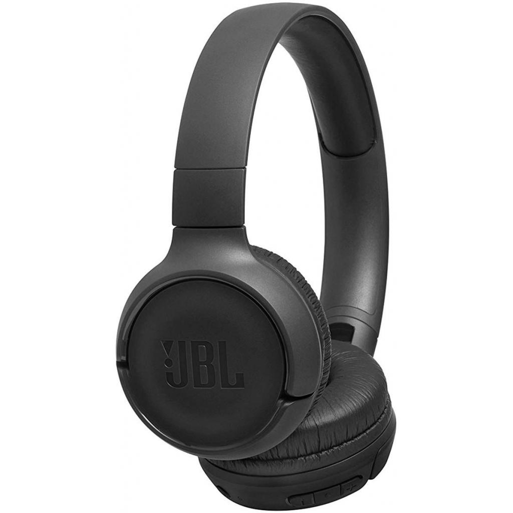 

Наушники JBL T500ВТ Black (T500BTBLK)