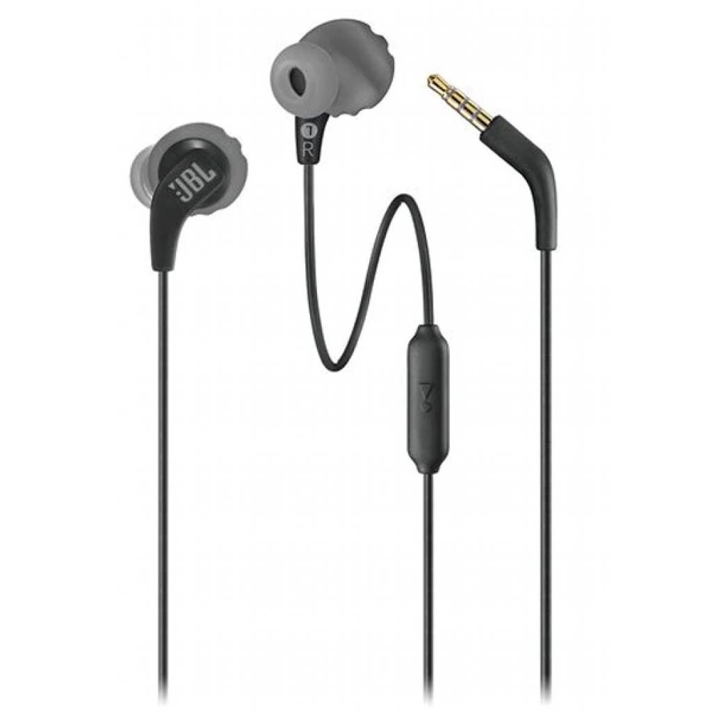 

Наушники JBL Endurance Run Black (JBLENDURRUNBLK)