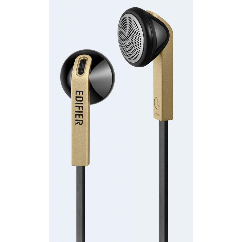 

Наушники Edifier H190 Black/Gold (H190 B/G)