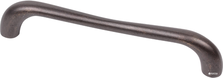 

Мебельная ручка Ferro Fiori D 4490.128 Черная бронза