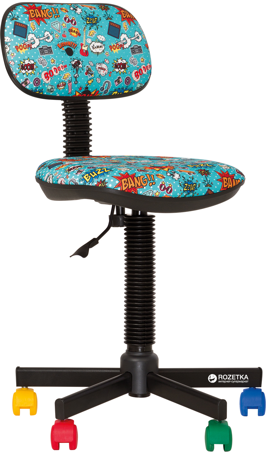 

Кресло Новый Стиль Bambo GTS СM-01