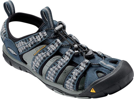 

Мужские сандалии Keen Clearwater CNX Midnight Navy/Vapor 43