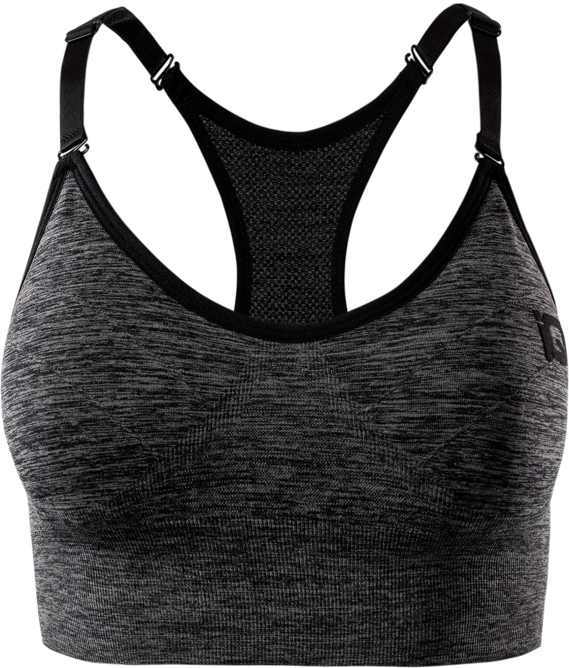 

Топ IQ Anima Wmns L-XL Серый