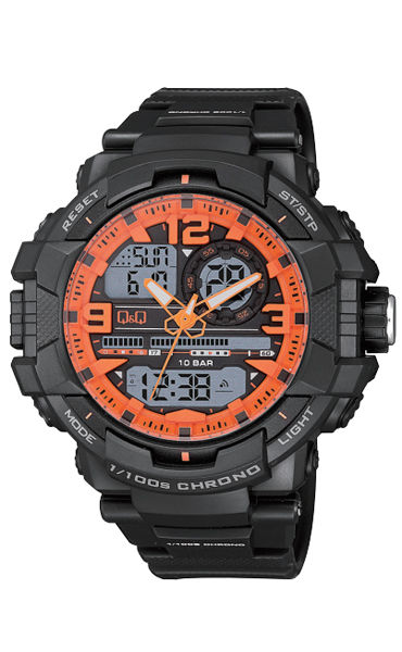 

Мужские часы Q&Q GW86J009Y