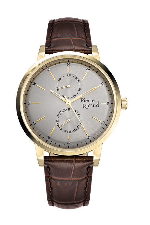 

Мужские часы Pierre Ricaud PR 97231.1217QF