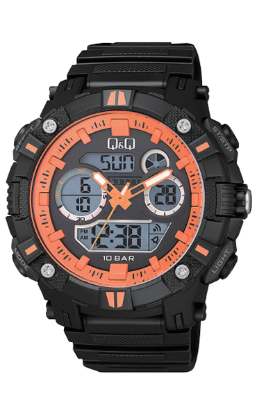 

Мужские часы Q&Q GW88J008Y