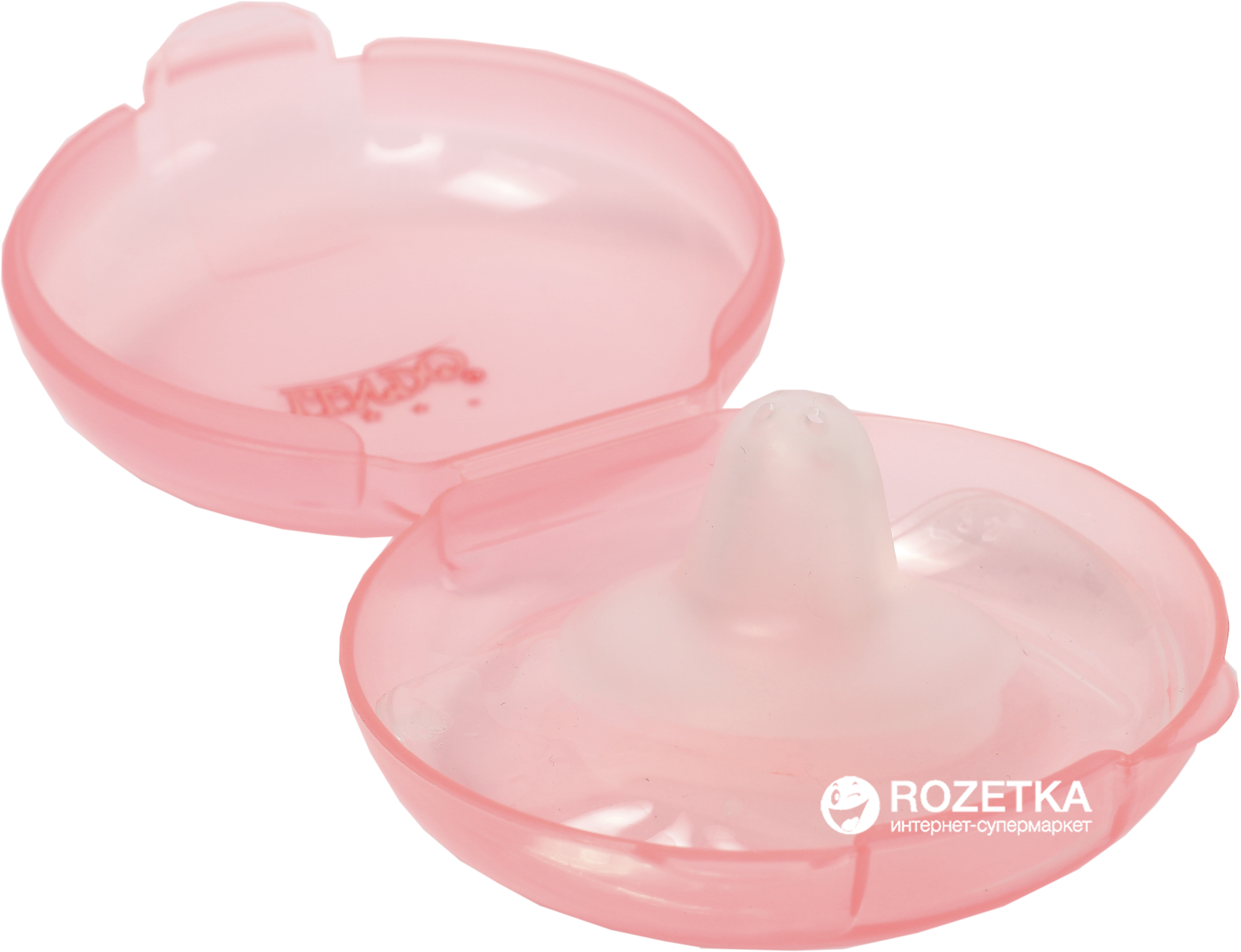 Накладки силиконовые для грудей Lindo в контейнере Li 802 Розовые  (8850217608023) – отзывы покупателей | ROZETKA