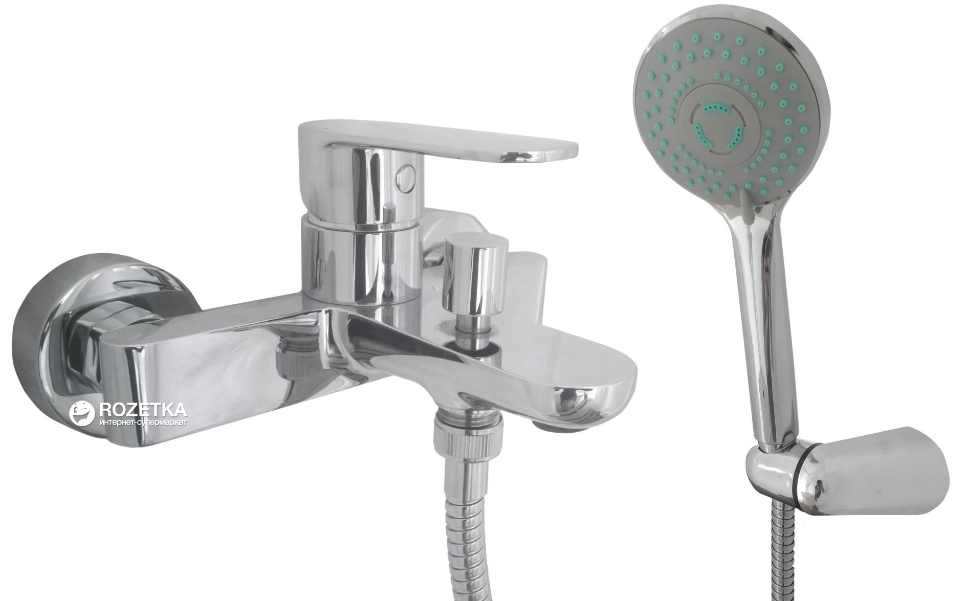 

Смеситель для ванны TOPAZ BARTS-TB 07101-H36