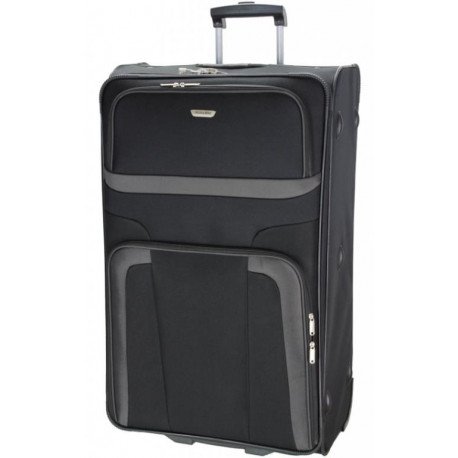 

Чемодан Travelite Orlando Большой TL098495-01 черный