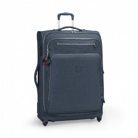 

Чемодан Kipling YOURI SPIN 78/True Blue K15318_511 синий