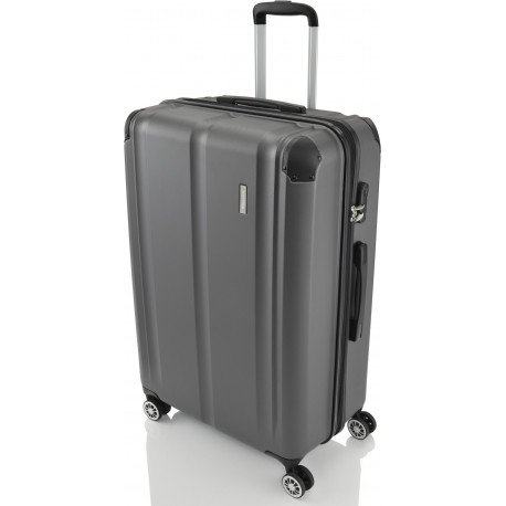

Чемодан Travelite City Большой TL073049-04 черный