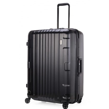

Чемодан на 4 колесах Lojel Kozmos L Lj-CF1375-2L_B черный