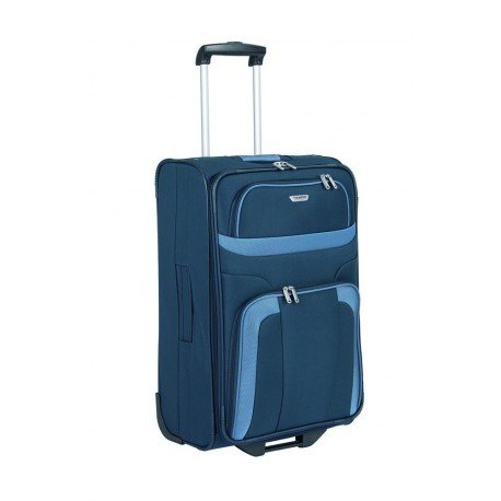 

Чемодан на 2 колесах Travelite Orlando M TL098488-20 синий