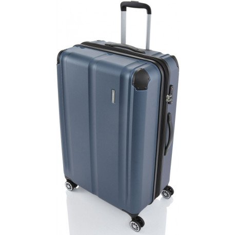 

Чемодан Travelite City TL073049-20 синий