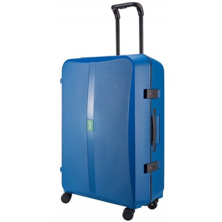 

Чемодан на 4 колесах Lojel Octa 2 L Lj-PP9-1L_BLU синий