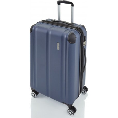 

Чемодан Travelite City Средний TL073048-20 синий