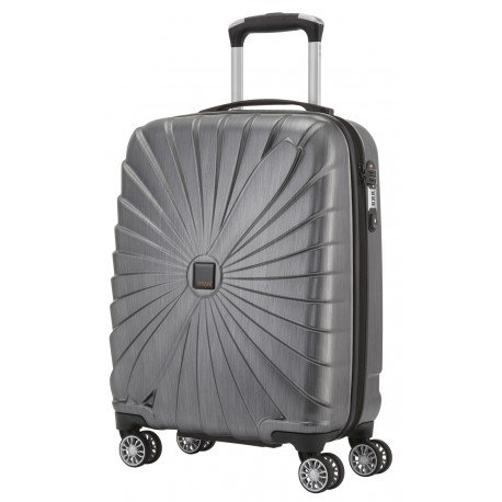 

Чемодан на 4 колесах Titan Triport S Ti815406-04 серый