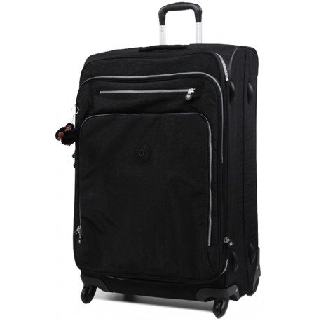 

Чемодан Kipling YOURI SPIN 78/Black K15318_900 черный