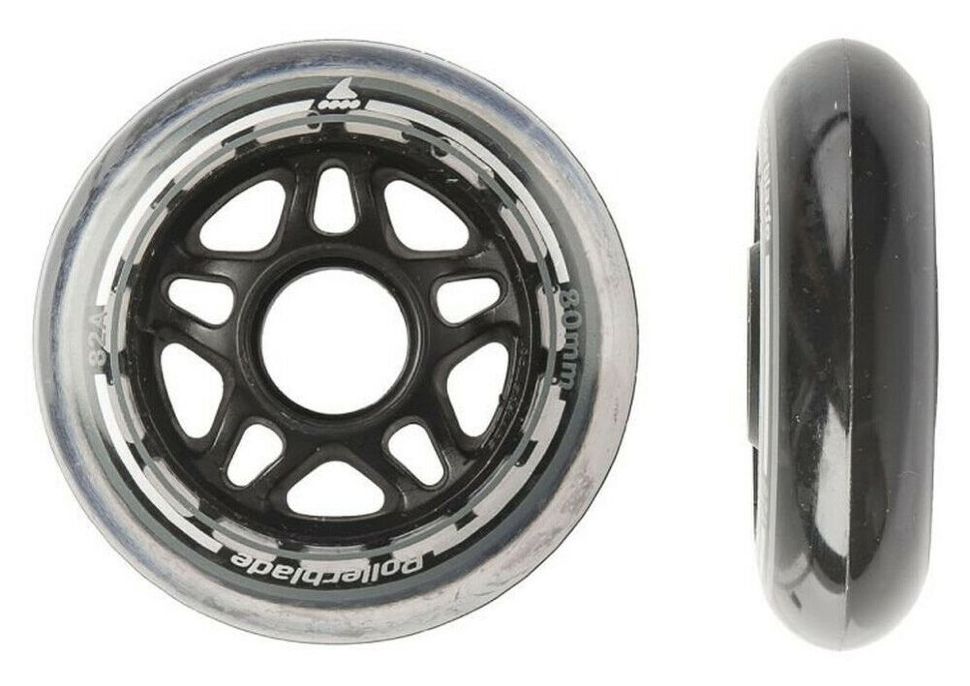 

Колеса Rollerblade 80mm 82A (4 pack)