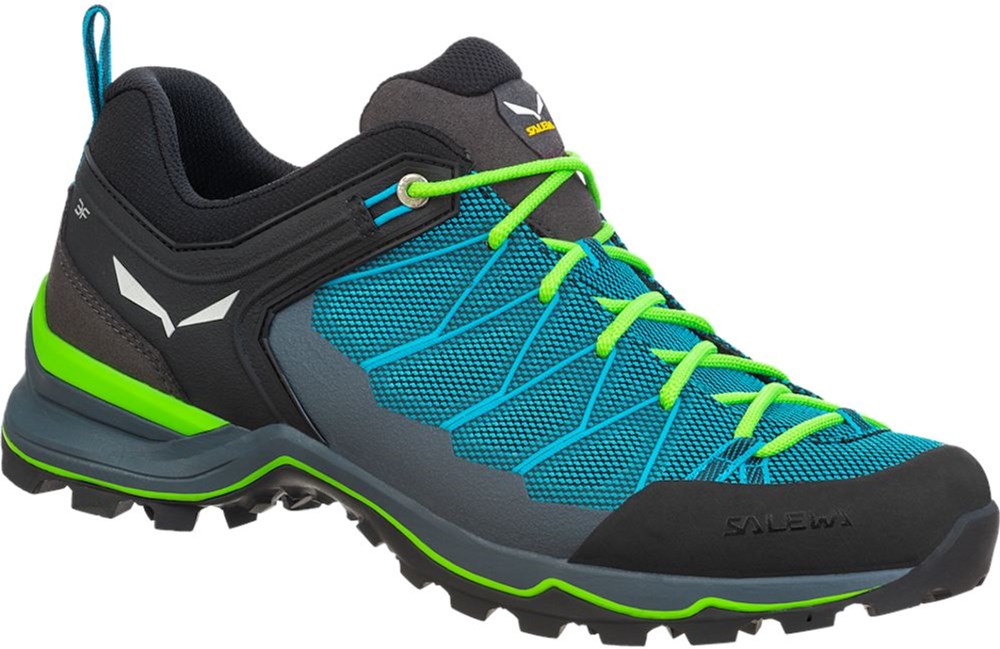 Акція на Чоловічі кросівки Salewa Ms Mtn Trainer Lite 61363 013.001.4477 44 Сині від Rozetka