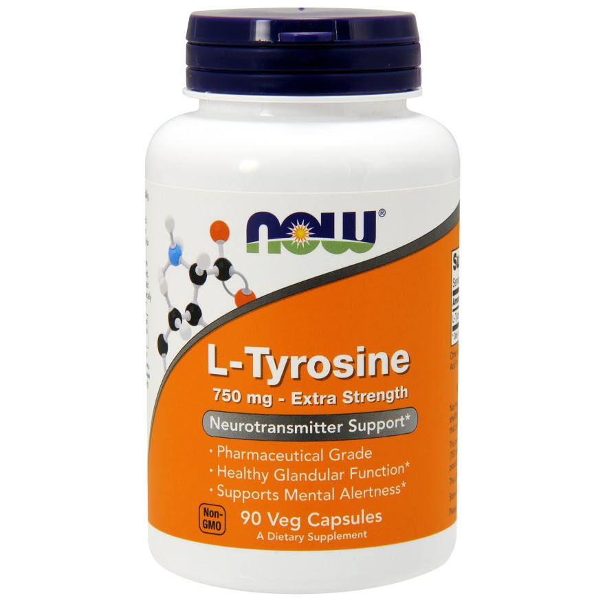 

Аминокислота NOW L-Tyrosine 750 mg 90 капс Без вкуса (2080f51)
