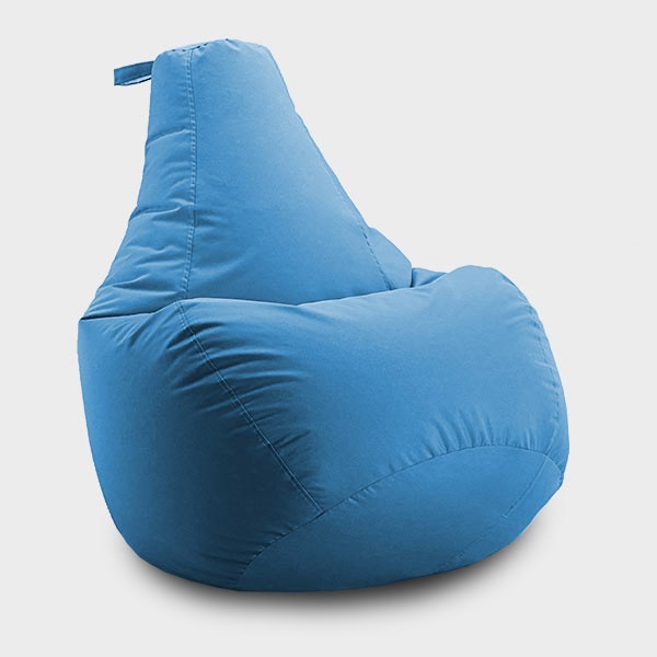 

Кресло-мешок Frameless Furniture Груша XXL 110x150 Оксфорд 600 Красное -162 (BM-1134)