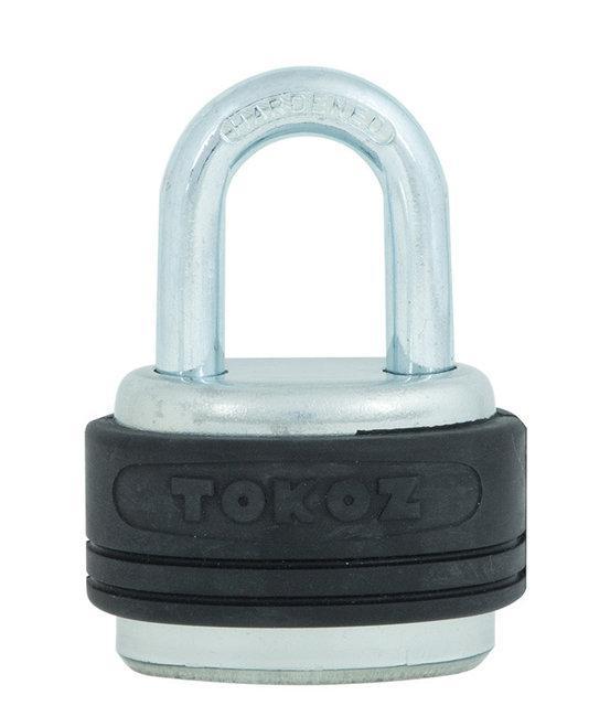 

Замок навесной Tokoz Extreme PRO