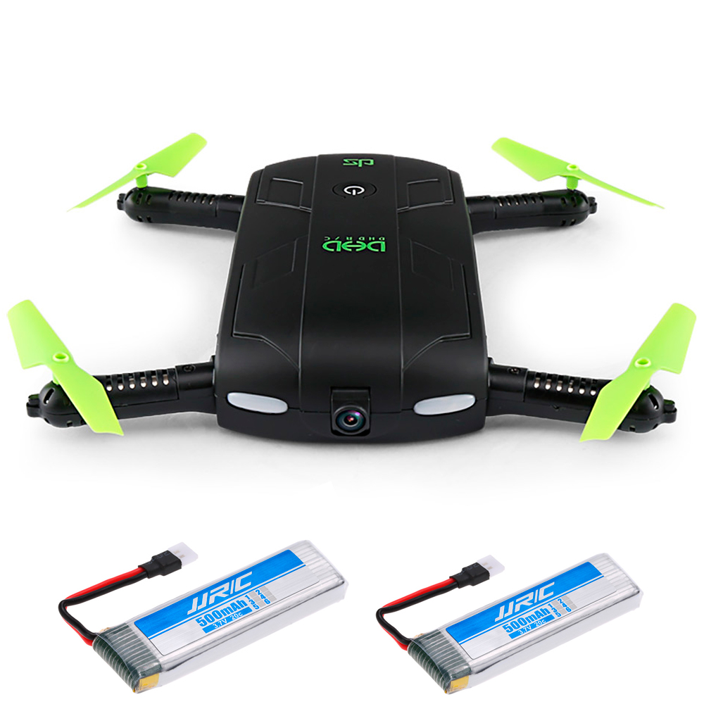 

Квадрокоптер JJRC DHD D5 Wifi RC Quadcopter + Аккум Черный