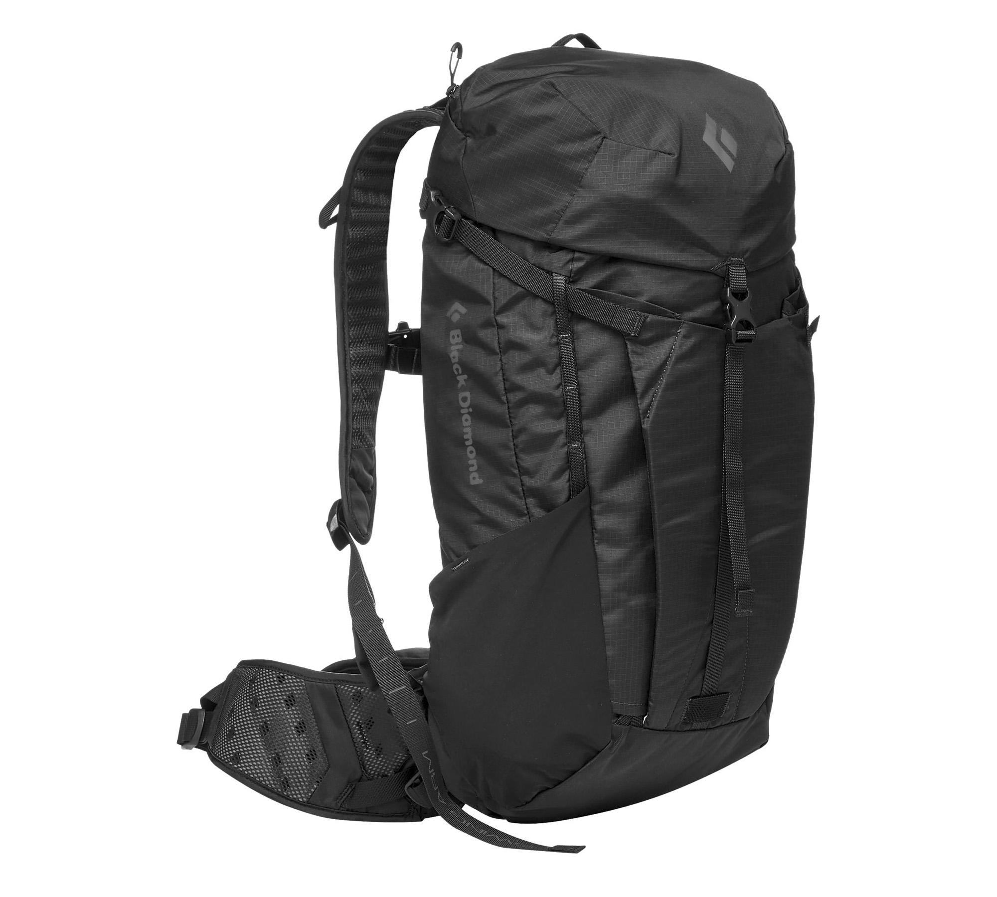 

Рюкзак туристический Black Diamond Bolt 24 Черный