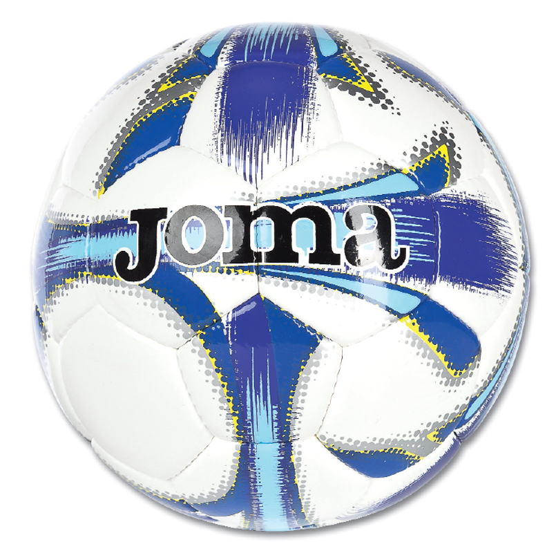 

Мяч JOMA dali soccer ball white-navy t4 T.4 (400083.312.4)