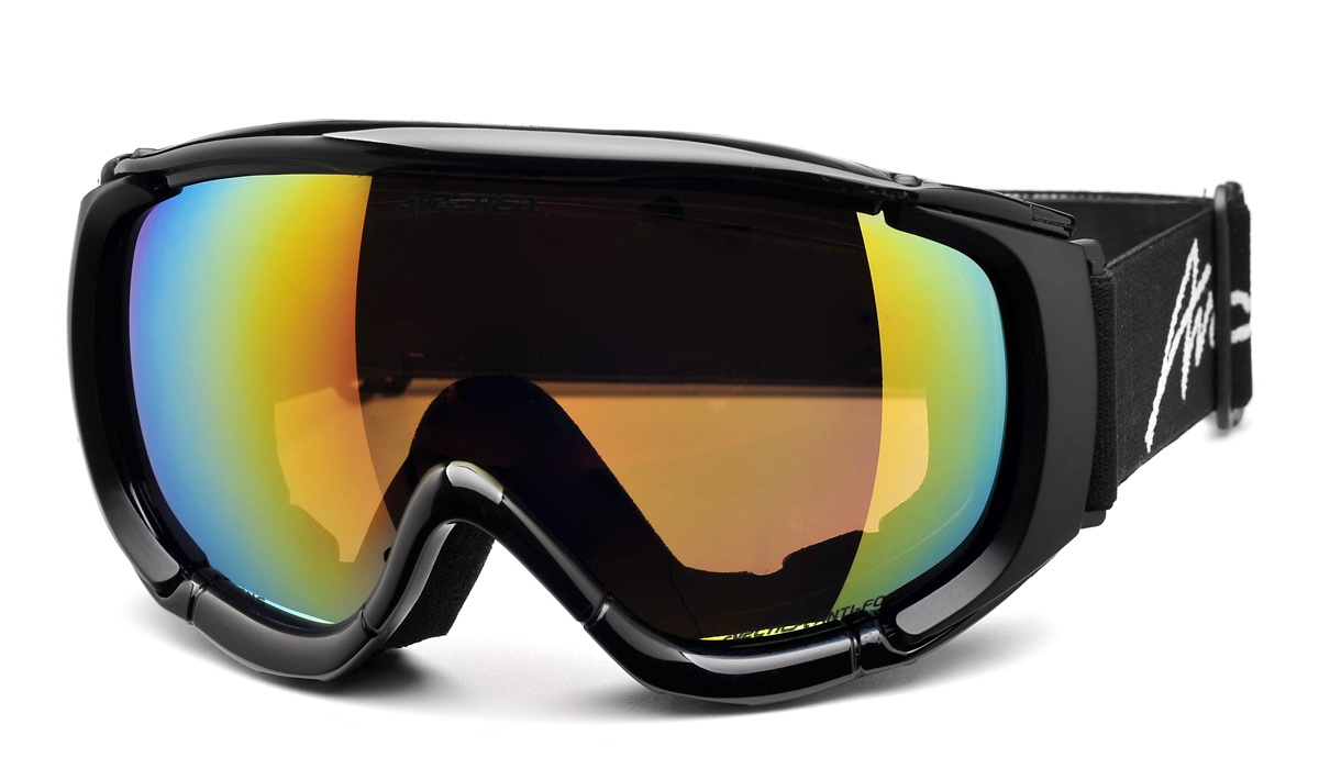 

Маска лижна Arctica G-95H чорна А000008340