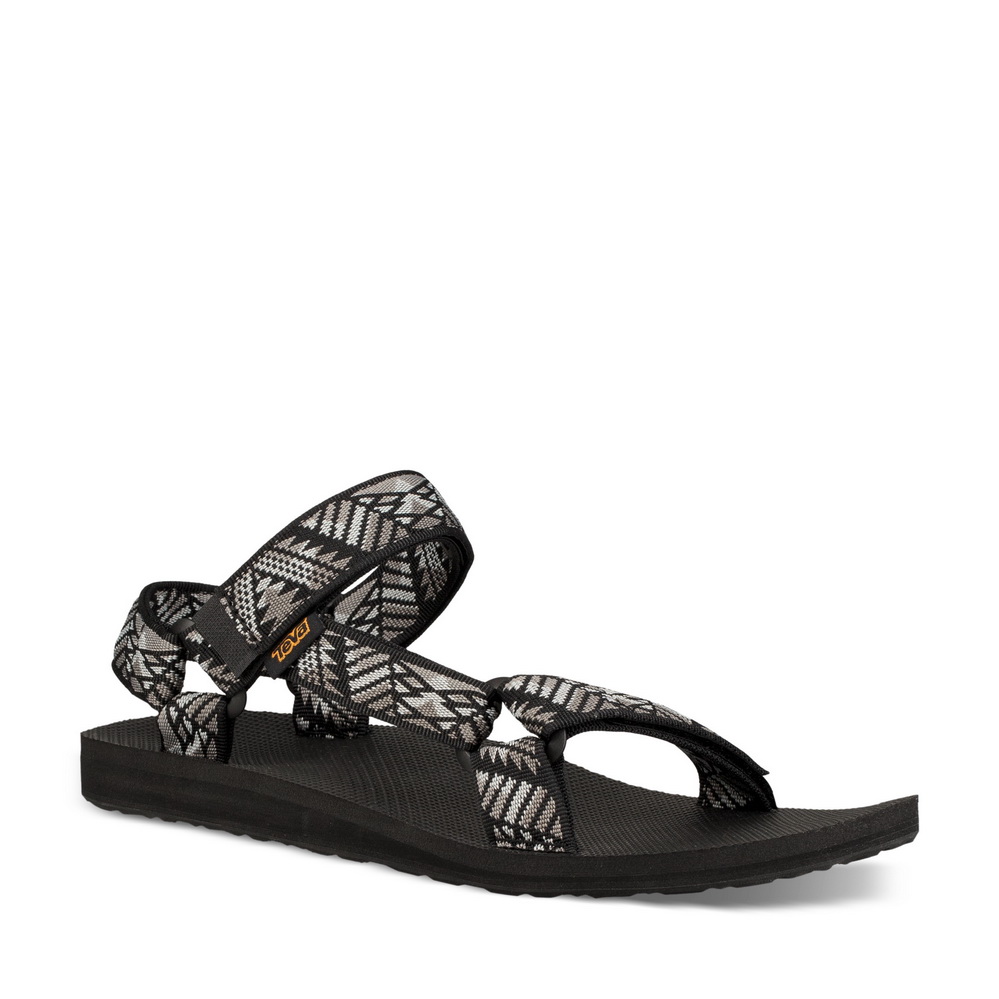 

Сандалі Teva Original Universal m`s 42 чорно білі А000008605
