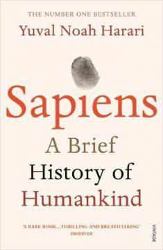 

Sapiens: A Brief History of Humankind