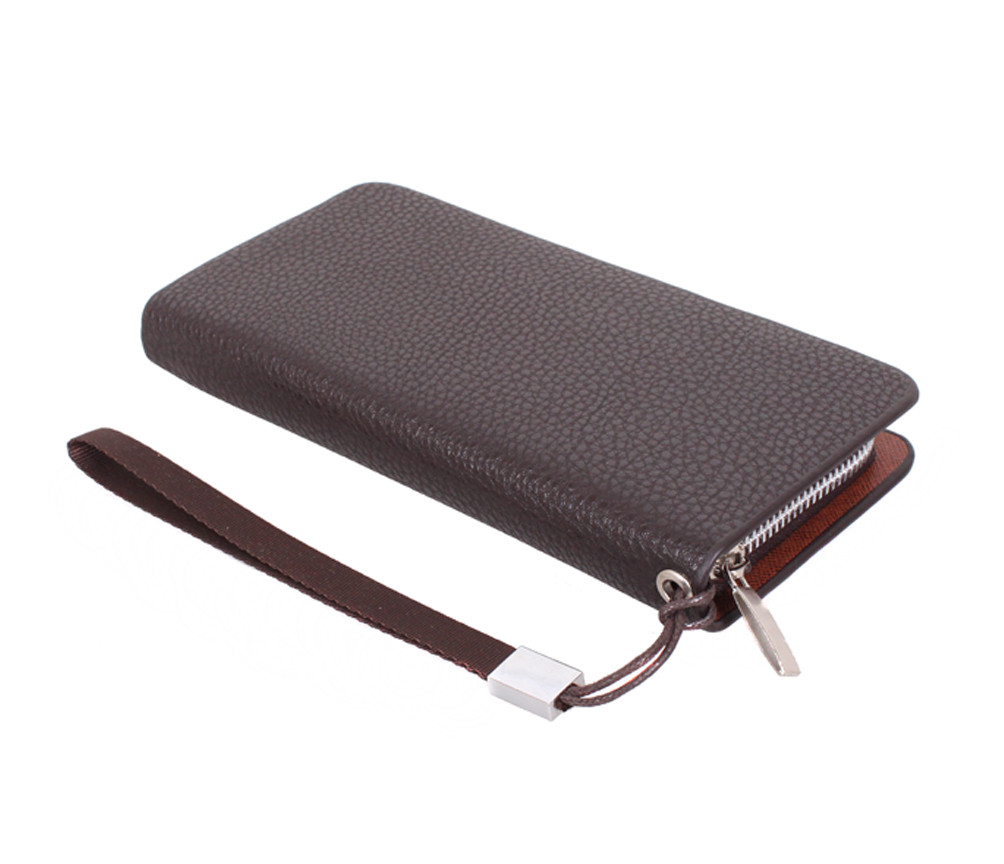 

Клатч мужской Dovhani 362-111DBROWN Коричневый