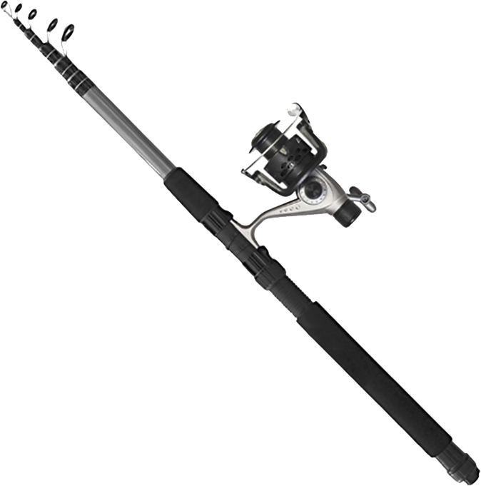 

Спиннинг-комплект Salmo Blaster Tele Set 2.4 (2109-240SET)