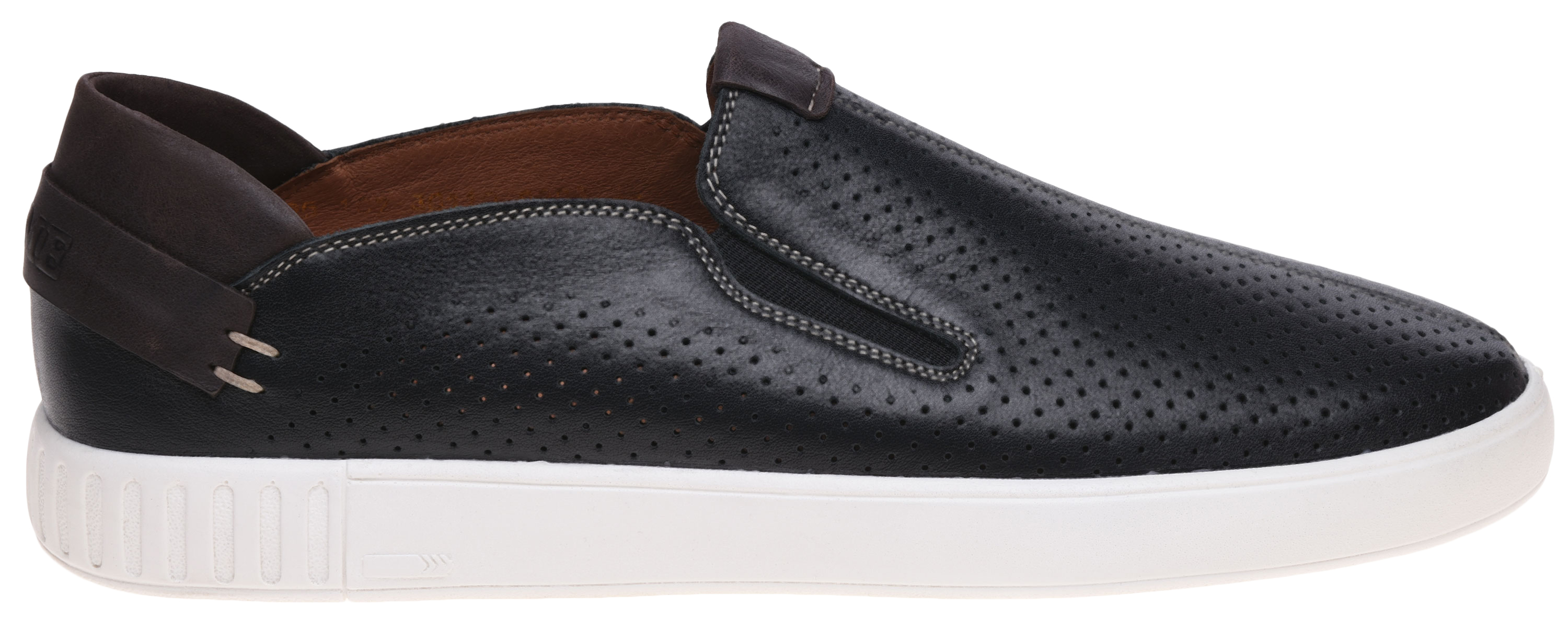 

Слипоны Prime shoes 95-107-30110 43 (28.5 см) Черные